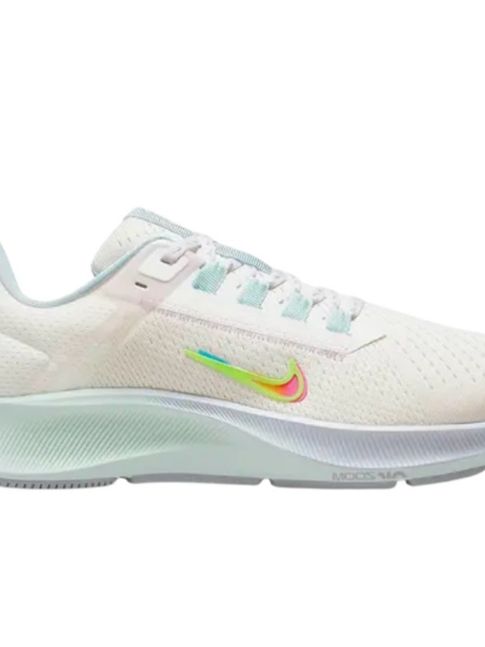 Nike Women's Air Zoom Pegasus 38 Premium 'Summit White Volt'